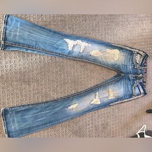 Rock Revival Bootcut Jeans